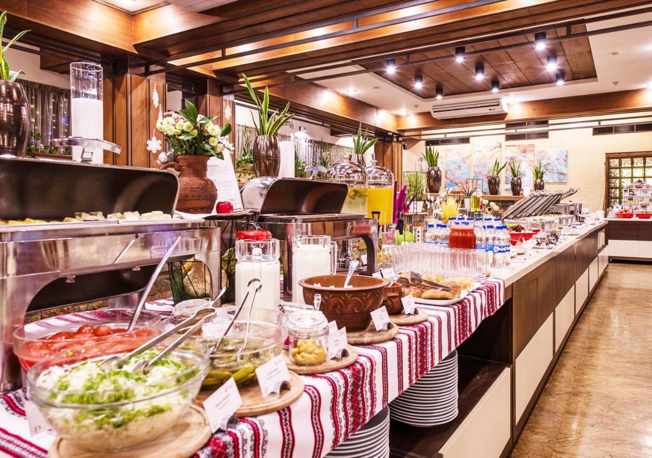 Premier Hotel Lybid Київ Екстер'єр фото