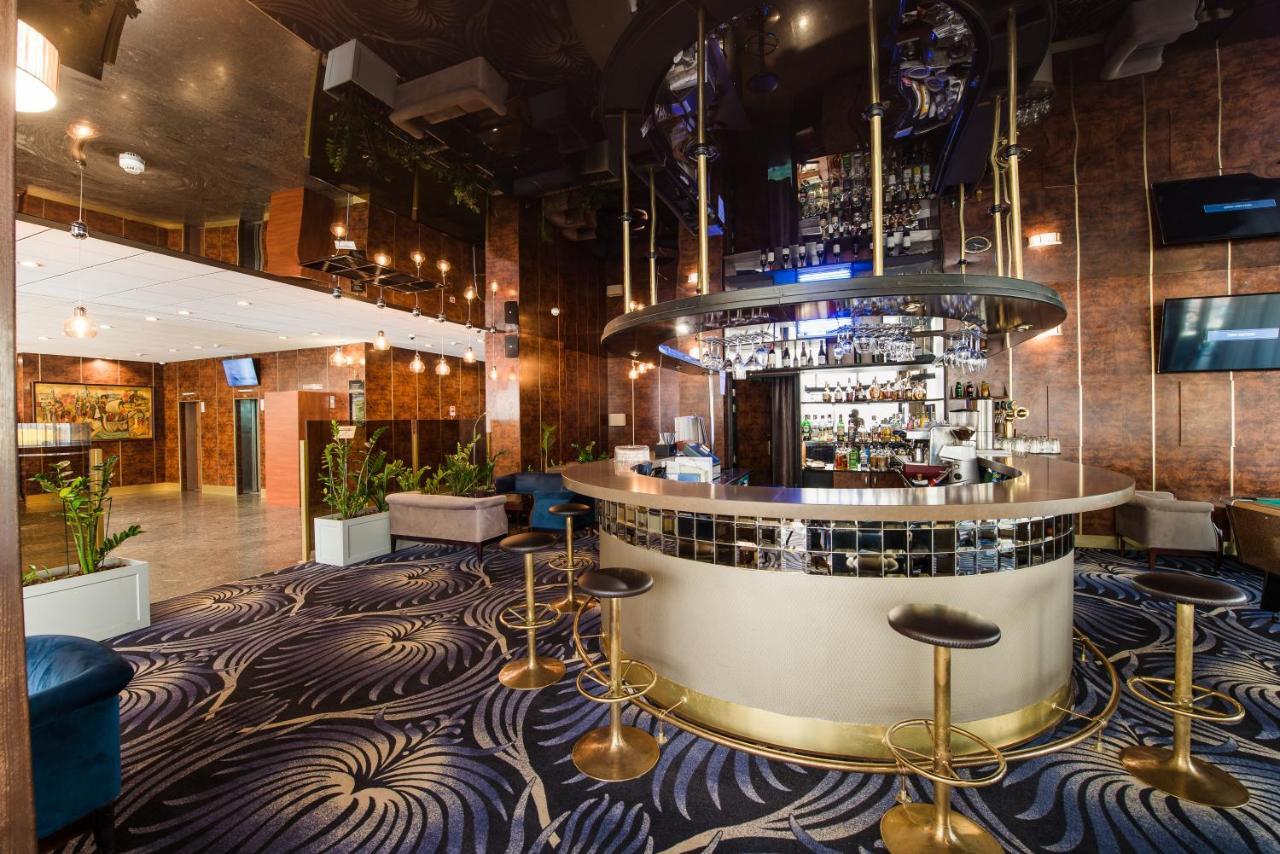 Premier Hotel Lybid Київ Екстер'єр фото